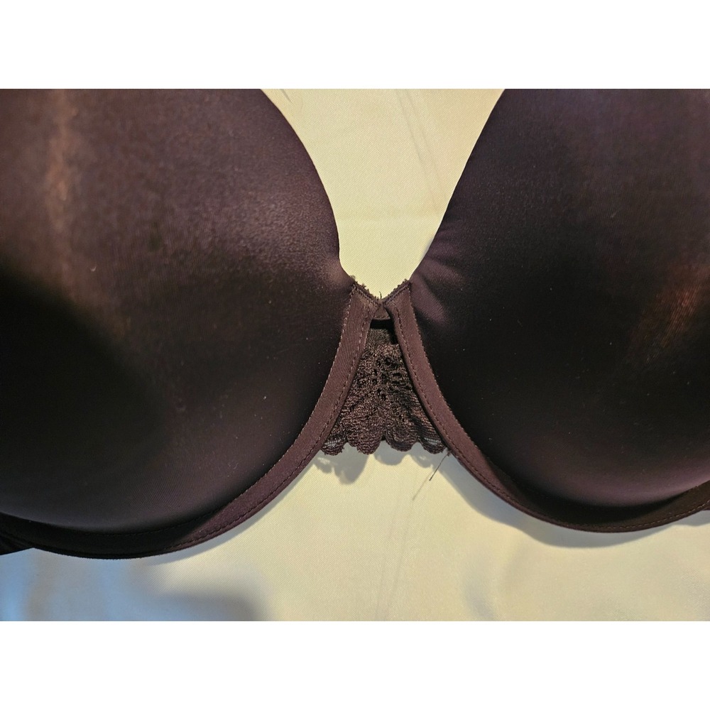 38C Maidenform One Fab Fit Convertible Underwire Bra‎ 7549, Black - Picture 2 of 6